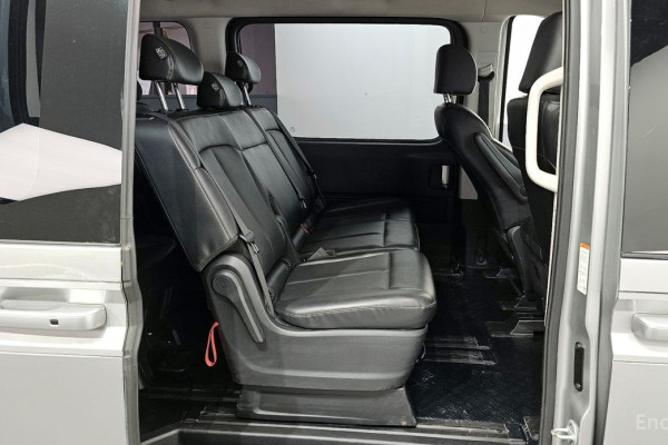 2021 Hyundai Staria с пробегом 85 651 км