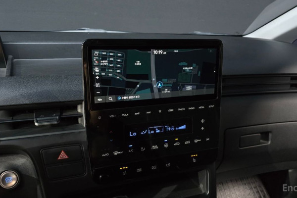 2021 Hyundai Staria с пробегом 75 519 км