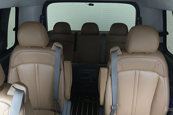 2021 Hyundai Staria с пробегом 93 431 км