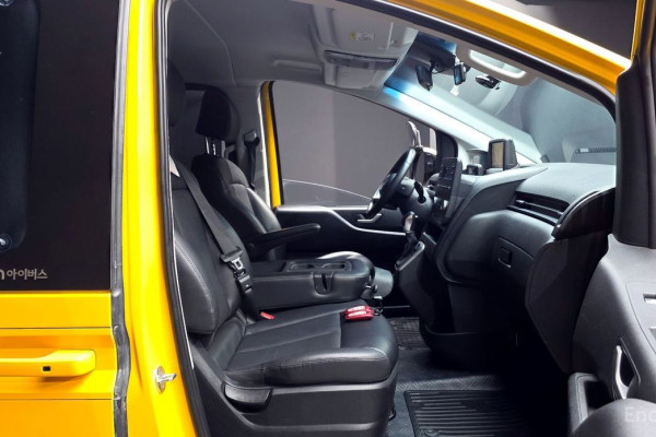 2022 Hyundai Staria с пробегом 67 368 км