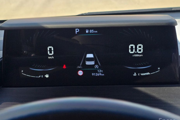 2022 Hyundai Staria с пробегом 91 175 км