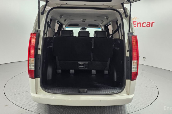 2022 Hyundai Staria с пробегом 58 241 км