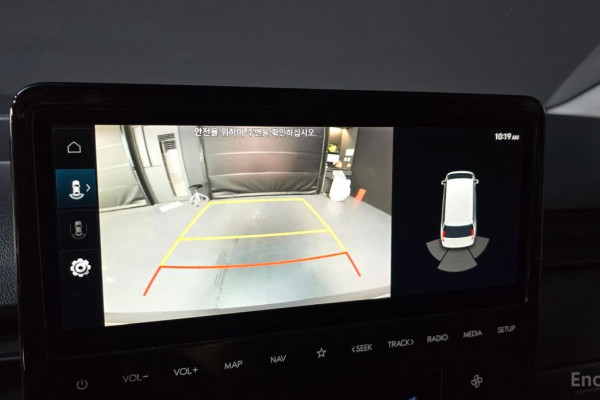 2021 Hyundai Staria с пробегом 75 519 км