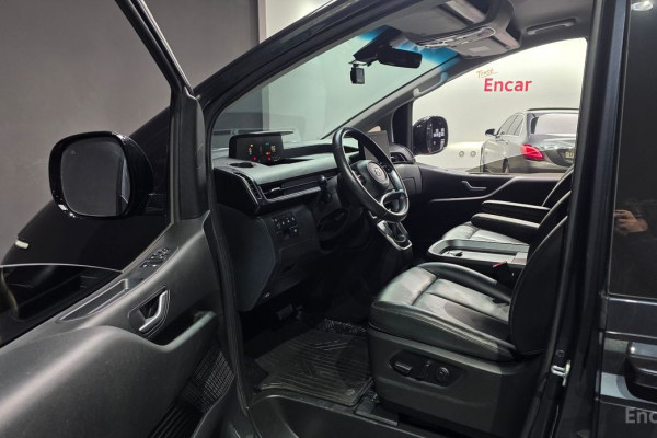 2022 Hyundai Staria с пробегом 54 922 км