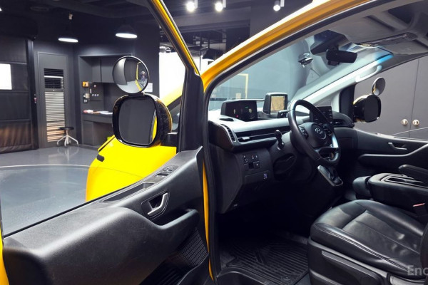 2022 Hyundai Staria с пробегом 67 368 км