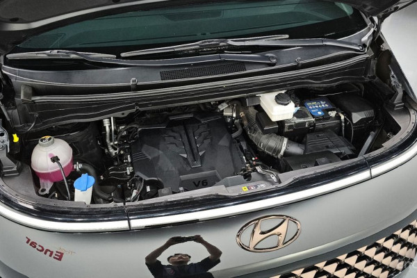 2021 Hyundai Staria с пробегом 71 869 км