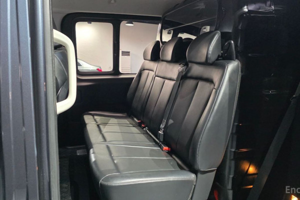 2022 Hyundai Staria с пробегом 54 922 км