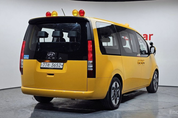 2021 Hyundai Staria с пробегом 115 062 км