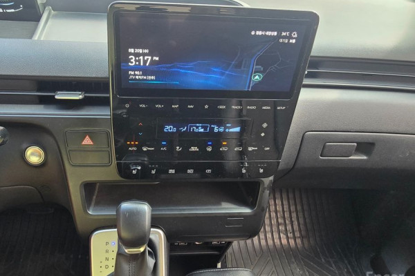 2022 Hyundai Staria с пробегом 91 175 км