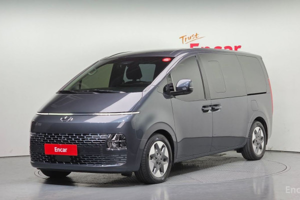 2022 Hyundai Staria с пробегом 60 461 км