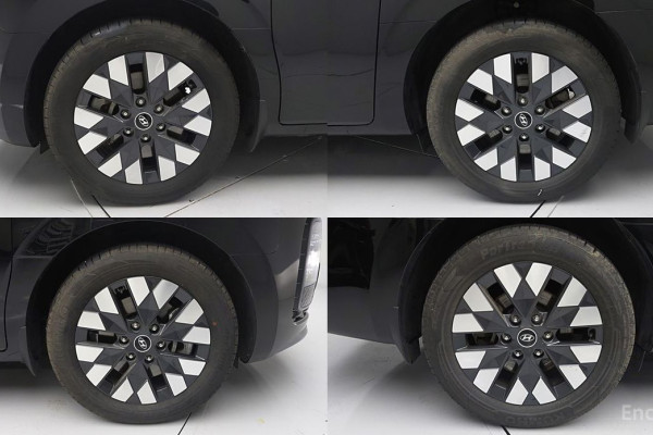 2021 Hyundai Staria с пробегом 93 431 км