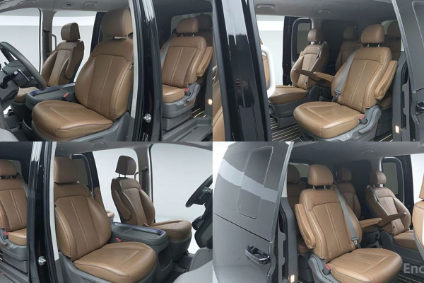 2021 Hyundai Staria с пробегом 93 431 км