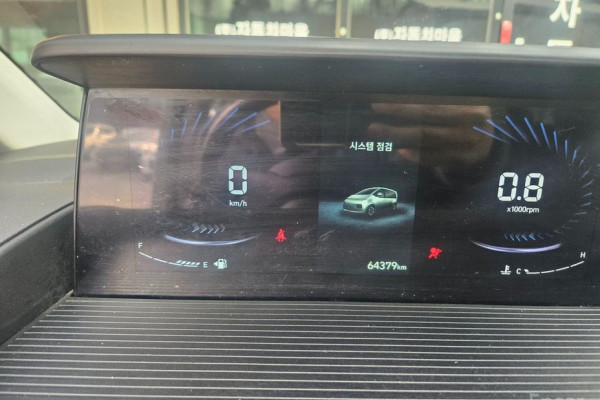 2021 Hyundai Staria с пробегом 64 342 км