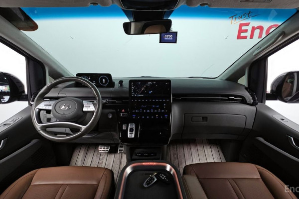 2021 Hyundai Staria с пробегом 71 869 км