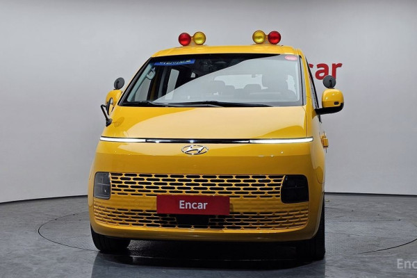 2021 Hyundai Staria с пробегом 115 062 км