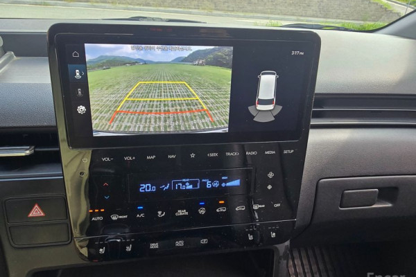 2022 Hyundai Staria с пробегом 91 175 км