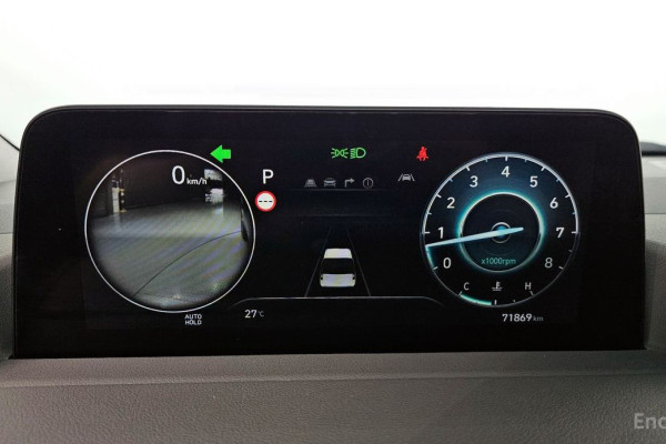 2021 Hyundai Staria с пробегом 71 869 км