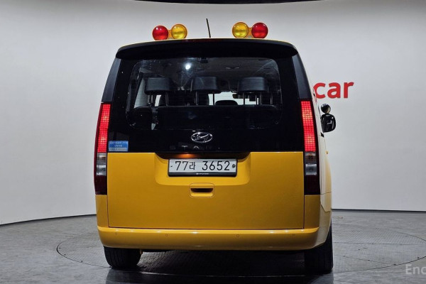 2021 Hyundai Staria с пробегом 115 062 км