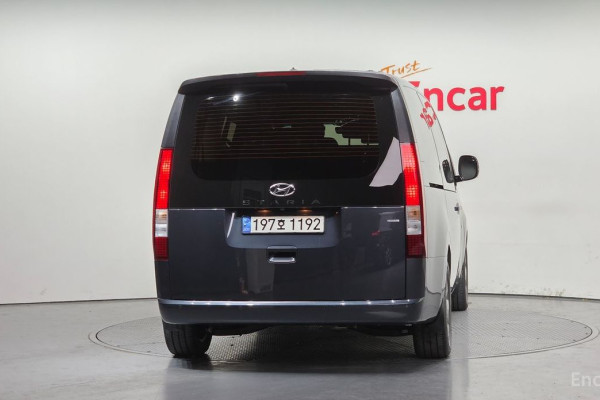 2022 Hyundai Staria с пробегом 60 461 км