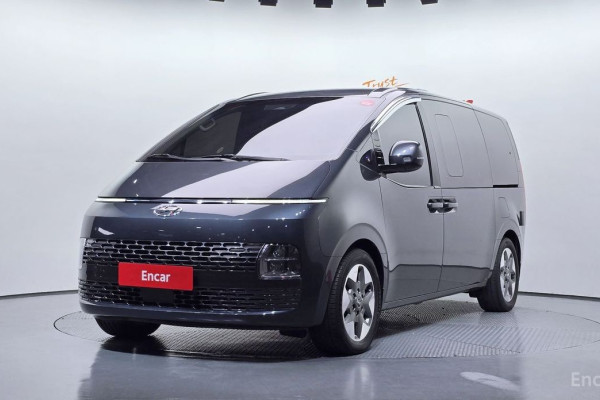 2021 Hyundai Staria с пробегом 49 426 км