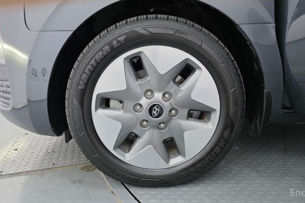 2022 Hyundai Staria с пробегом 60 461 км