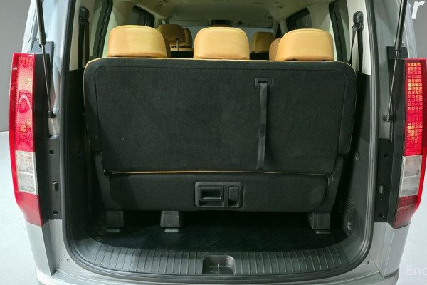 2022 Hyundai Staria с пробегом 75 812 км