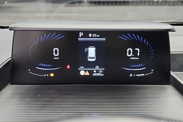 2021 Hyundai Staria с пробегом 68 000 км