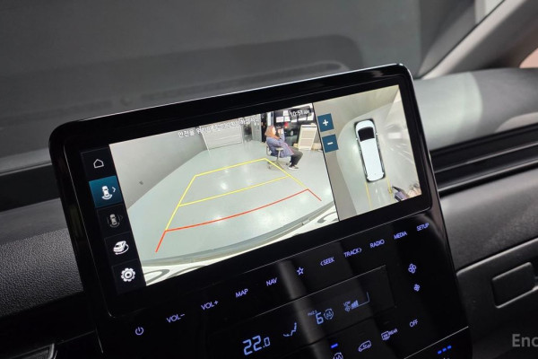 2022 Hyundai Staria с пробегом 54 922 км