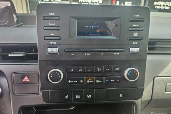 2021 Hyundai Staria с пробегом 64 342 км