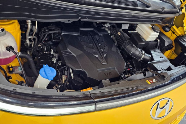 2021 Hyundai Staria с пробегом 115 062 км