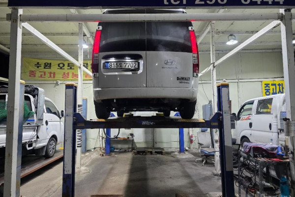 2021 Hyundai Staria с пробегом 53 349 км