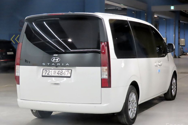 2021 Hyundai Staria с пробегом 74 982 км