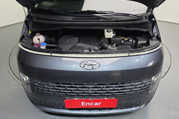 2022 Hyundai Staria с пробегом 60 461 км