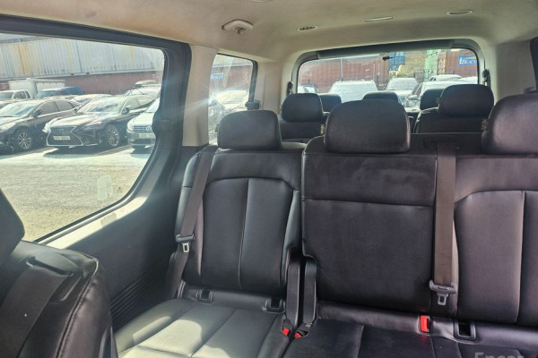 2021 Hyundai Staria с пробегом 64 342 км