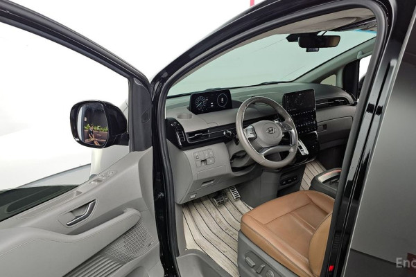 2021 Hyundai Staria с пробегом 71 869 км