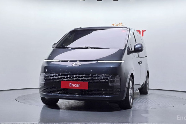 2021 Hyundai Staria с пробегом 49 426 км