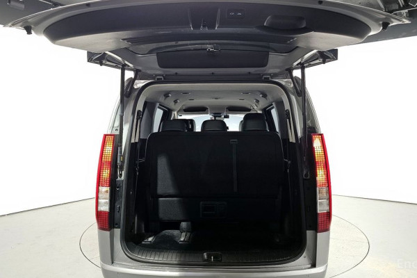 2021 Hyundai Staria с пробегом 85 651 км