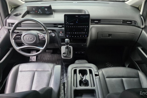 2022 Hyundai Staria с пробегом 60 461 км
