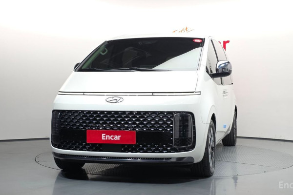 2021 Hyundai Staria с пробегом 31 840 км