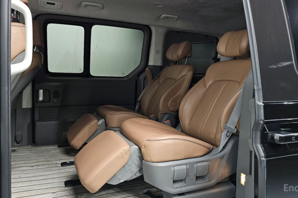 2021 Hyundai Staria с пробегом 71 869 км