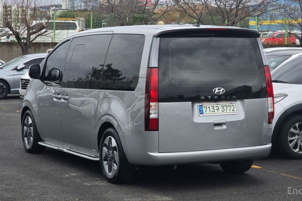 2022 Hyundai Staria с пробегом 44 016 км