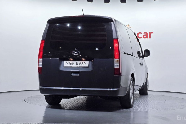2021 Hyundai Staria с пробегом 49 426 км