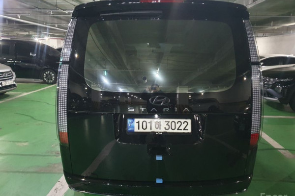 2022 Hyundai Staria с пробегом 49 403 км