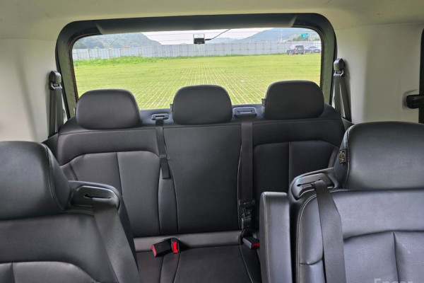 2022 Hyundai Staria с пробегом 91 175 км