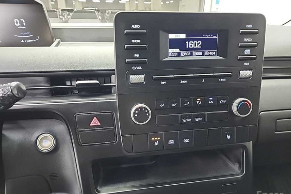2021 Hyundai Staria с пробегом 68 000 км