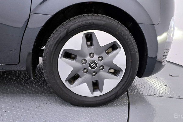 2021 Hyundai Staria с пробегом 49 426 км