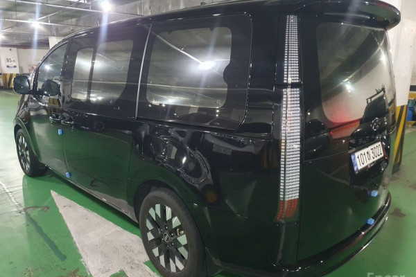 2022 Hyundai Staria с пробегом 49 403 км