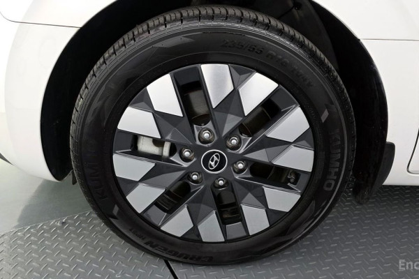 2021 Hyundai Staria с пробегом 31 840 км