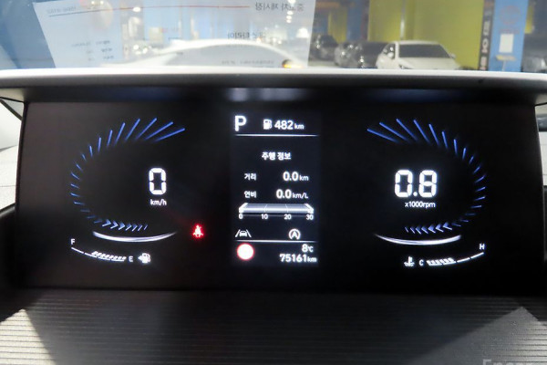 2021 Hyundai Staria с пробегом 74 982 км