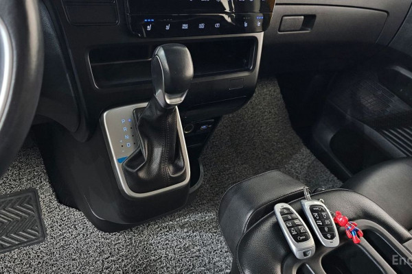 2021 Hyundai Staria с пробегом 115 062 км